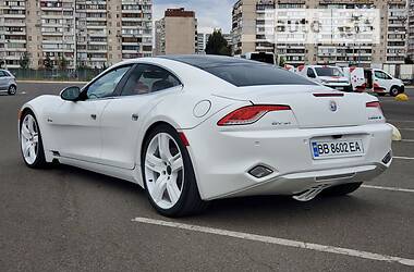 Седан Fisker Karma 2011 в 