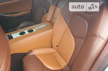 Седан Fisker Karma 2011 в 