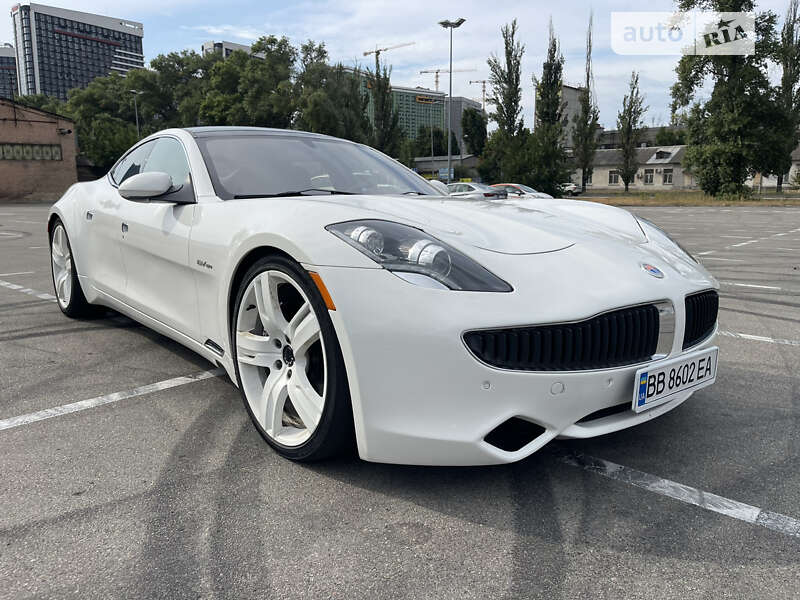 Седан Fisker Karma 2011 в 