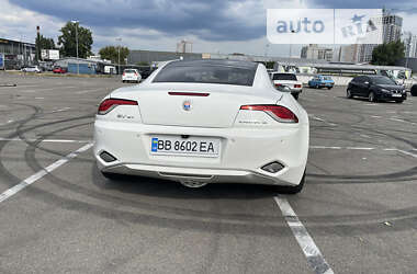 Седан Fisker Karma 2011 в 