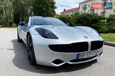 Седан Fisker Karma 2011 в Херсоне