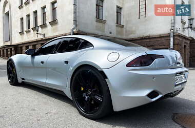 Седан Fisker Karma 2011 в Херсоне