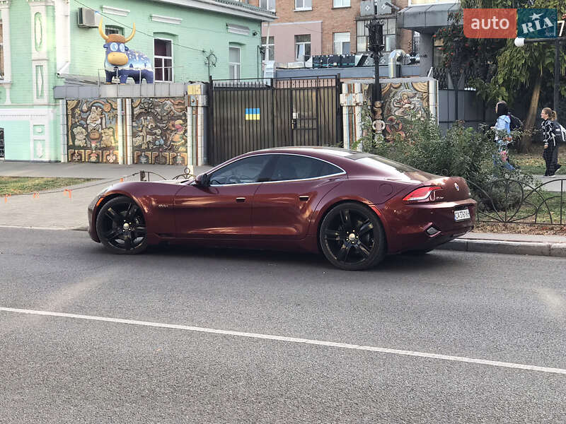 Седан Fisker Karma 2012 в Киеве