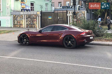 Седан Fisker Karma 2012 в 