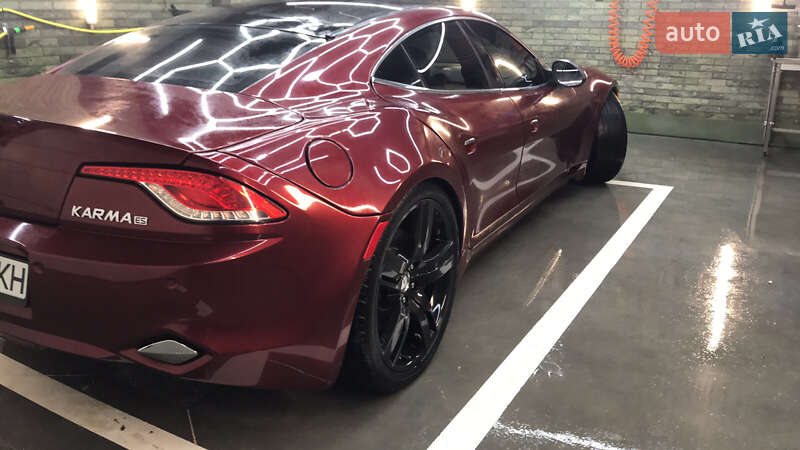 Седан Fisker Karma 2012 в Киеве