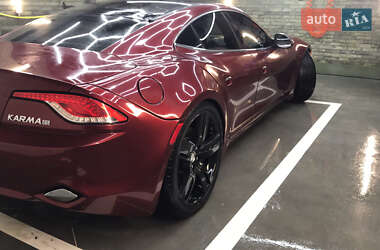 Седан Fisker Karma 2012 в 
