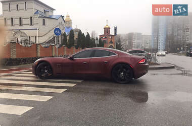 Седан Fisker Karma 2012 в 