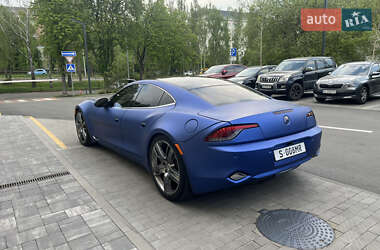 Купе Fisker Karma 2012 в 