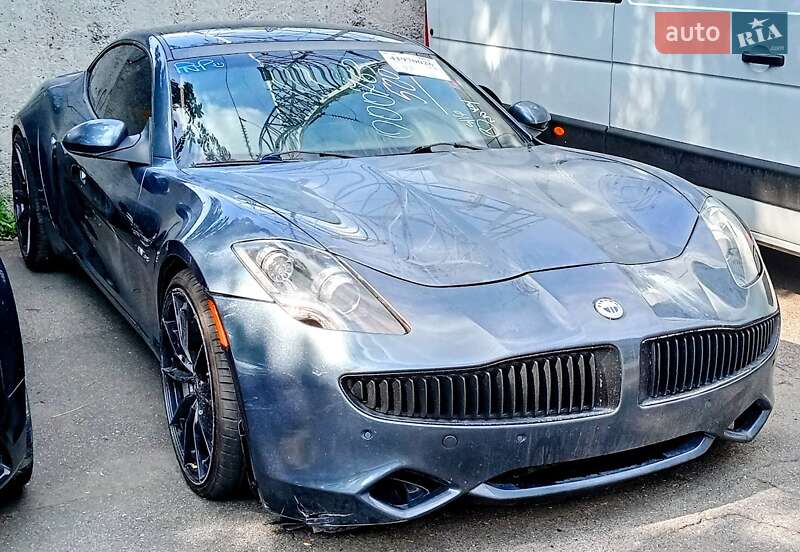 Седан Fisker Karma 2011 в Киеве