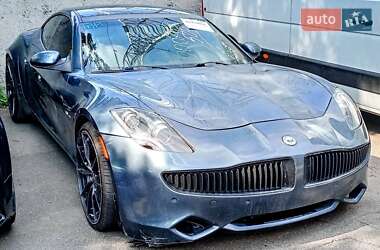 Седан Fisker Karma 2011 в 