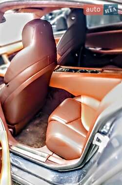 Седан Fisker Karma 2011 в 
