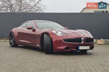 Седан Fisker Karma 2012 в Черкассах