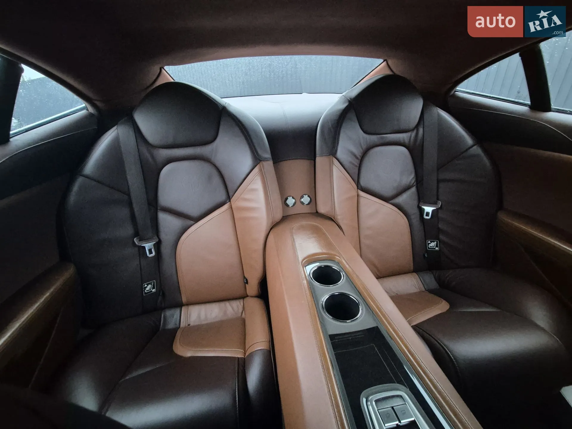 2012 Fisker Karma - мініатюра 11