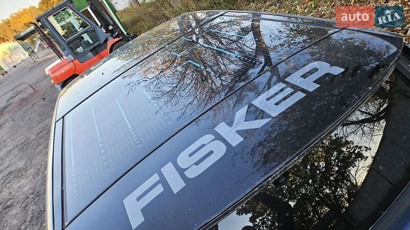 Позашляховик / Кросовер Fisker Ocean 2023 в Києві