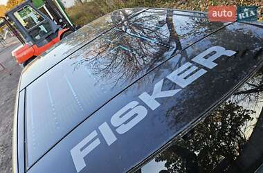 Внедорожник / Кроссовер Fisker Ocean 2023 в 