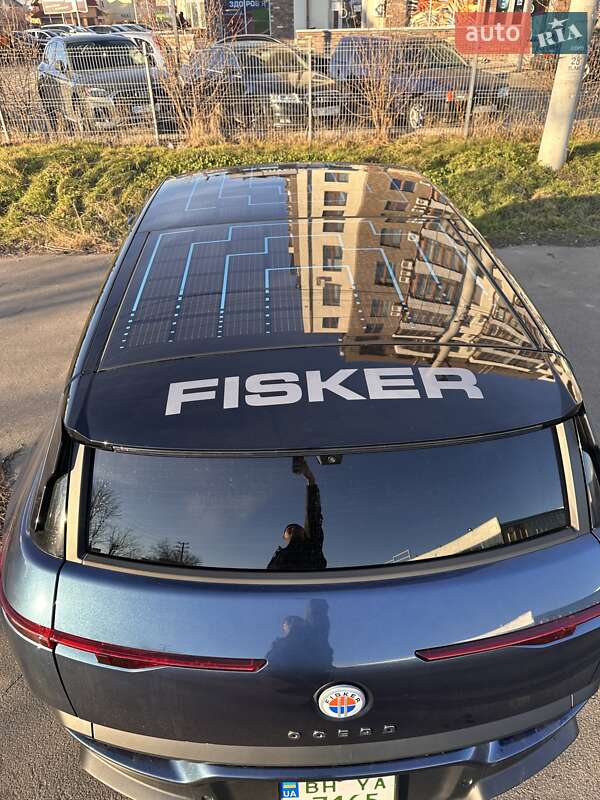 Позашляховик / Кросовер Fisker Ocean 2023 в Одесі
