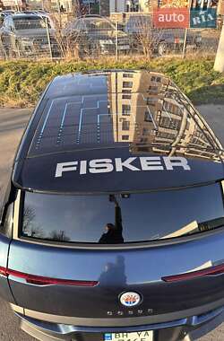 Внедорожник / Кроссовер Fisker Ocean 2023 в 