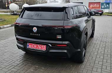 Позашляховик / Кросовер Fisker Ocean 2024 в 