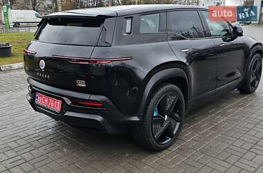 Позашляховик / Кросовер Fisker Ocean 2024 в 
