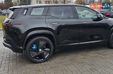 Позашляховик / Кросовер Fisker Ocean 2024 в 