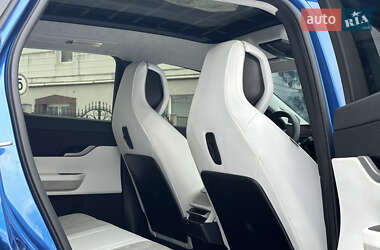Позашляховик / Кросовер Fisker Ocean 2023 в 