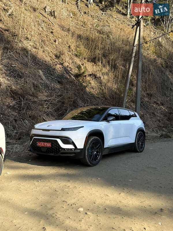 Внедорожник / Кроссовер Fisker Ocean 2023 в Львове фото 13 Внедорожник / Кроссовер Fisker Ocean 2023 в Львове