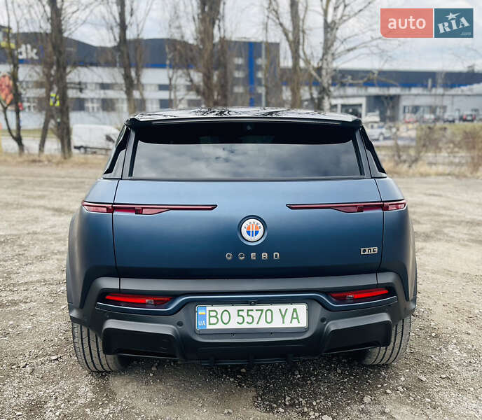 Внедорожник / Кроссовер Fisker Ocean 2023 в Тернополе