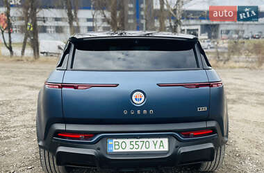 Внедорожник / Кроссовер Fisker Ocean 2023 в 