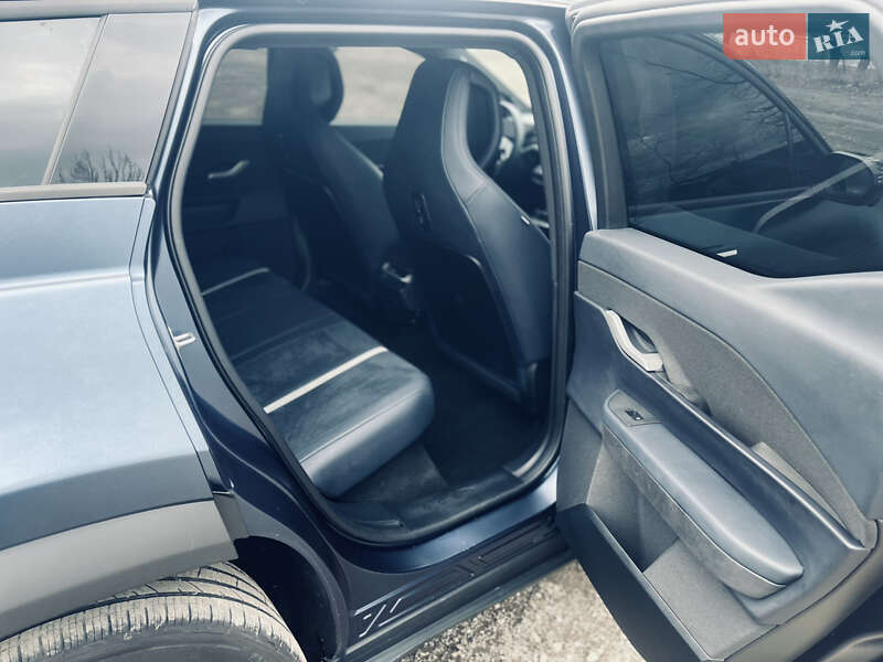 Внедорожник / Кроссовер Fisker Ocean 2023 в Тернополе