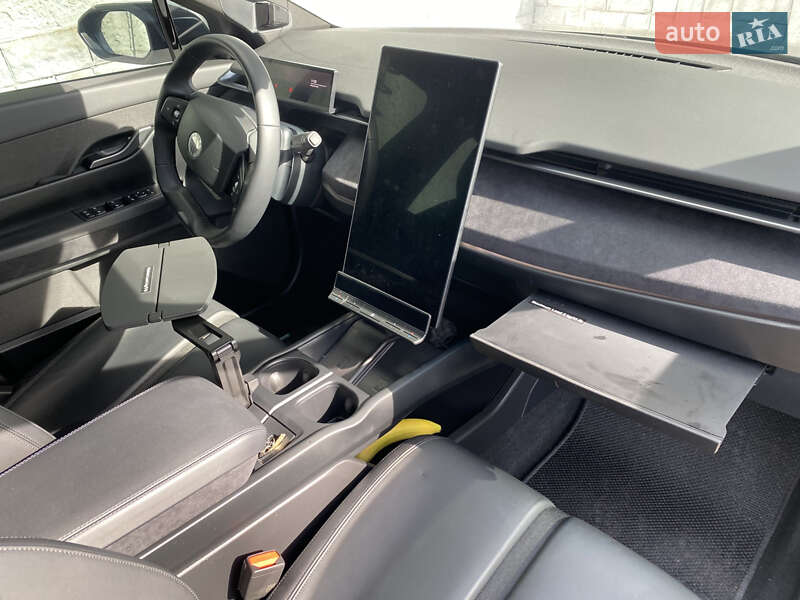 Позашляховик / Кросовер Fisker Ocean 2023 в Трускавці