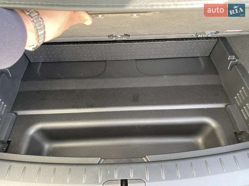 Позашляховик / Кросовер Fisker Ocean 2023 в Трускавці