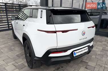 Внедорожник / Кроссовер Fisker Ocean 2023 в 