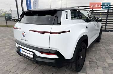 Внедорожник / Кроссовер Fisker Ocean 2023 в 