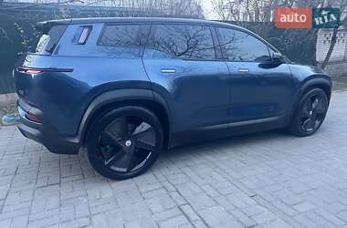 Внедорожник / Кроссовер Fisker Ocean 2023 в 