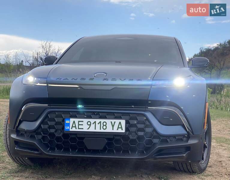 Внедорожник / Кроссовер Fisker Ocean 2023 в Кривом Роге фото 6 Внедорожник / Кроссовер Fisker Ocean 2023 в Кривом Роге