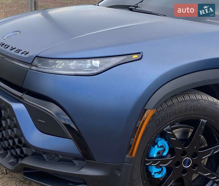 Внедорожник / Кроссовер Fisker Ocean 2023 в Кривом Роге фото 8 Внедорожник / Кроссовер Fisker Ocean 2023 в Кривом Роге