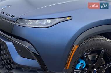 Внедорожник / Кроссовер Fisker Ocean 2023 в 