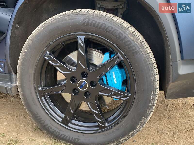 Внедорожник / Кроссовер Fisker Ocean 2023 в Кривом Роге фото 13 Внедорожник / Кроссовер Fisker Ocean 2023 в Кривом Роге