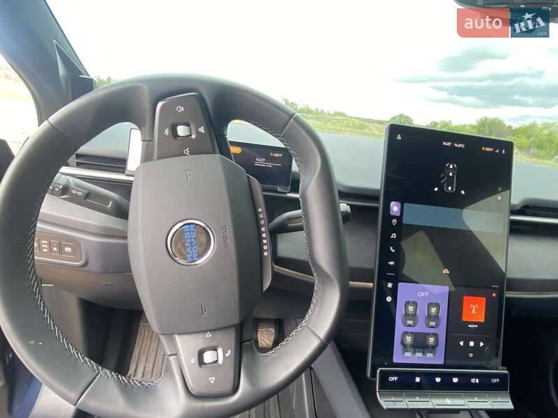 Внедорожник / Кроссовер Fisker Ocean 2023 в Кривом Роге фото 17 Внедорожник / Кроссовер Fisker Ocean 2023 в Кривом Роге