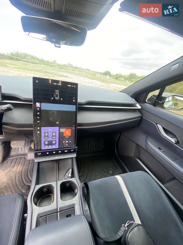 Внедорожник / Кроссовер Fisker Ocean 2023 в Кривом Роге фото 19 Внедорожник / Кроссовер Fisker Ocean 2023 в Кривом Роге