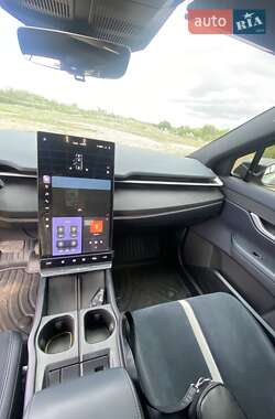 Внедорожник / Кроссовер Fisker Ocean 2023 в 