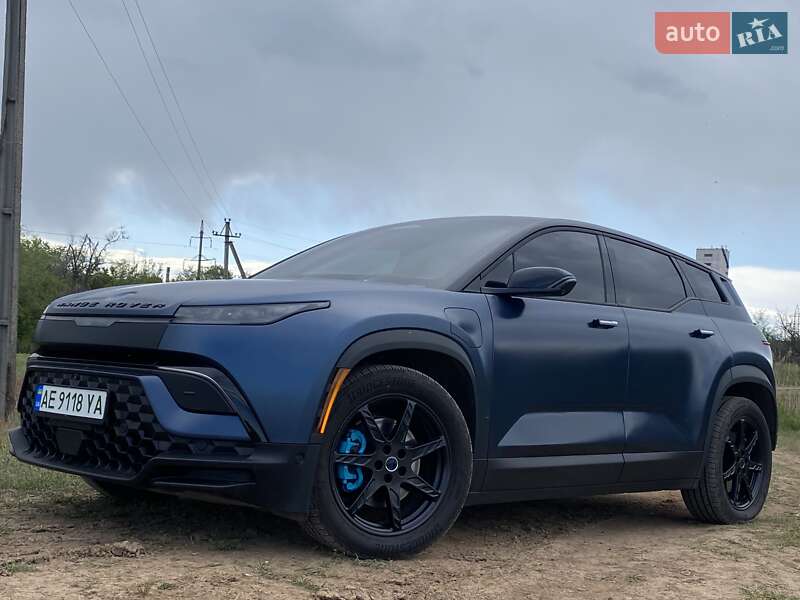 Внедорожник / Кроссовер Fisker Ocean 2023 в Кривом Роге фото 24 Внедорожник / Кроссовер Fisker Ocean 2023 в Кривом Роге