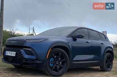 Внедорожник / Кроссовер Fisker Ocean 2023 в 