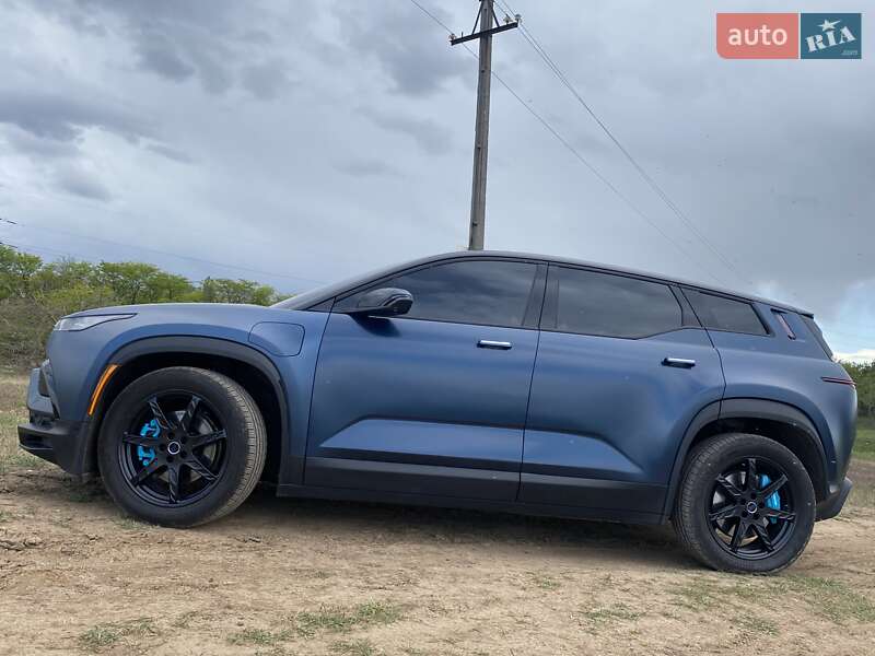 Внедорожник / Кроссовер Fisker Ocean 2023 в Кривом Роге фото 29 Внедорожник / Кроссовер Fisker Ocean 2023 в Кривом Роге