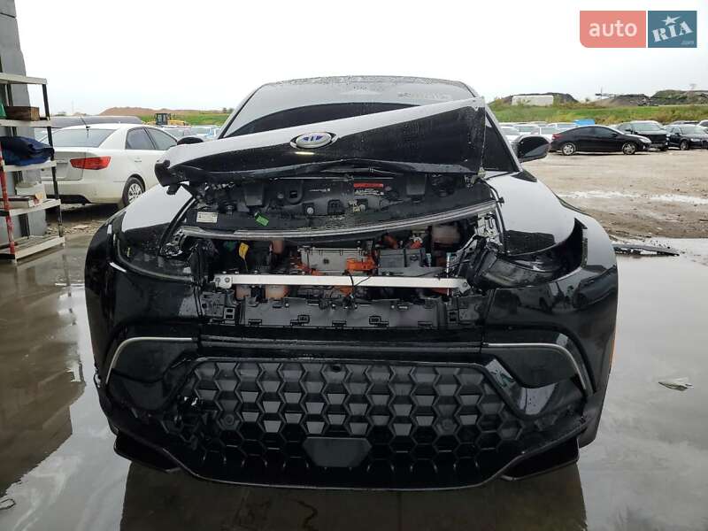 Внедорожник / Кроссовер Fisker Ocean 2023 в Львове фото 7 Внедорожник / Кроссовер Fisker Ocean 2023 в Львове