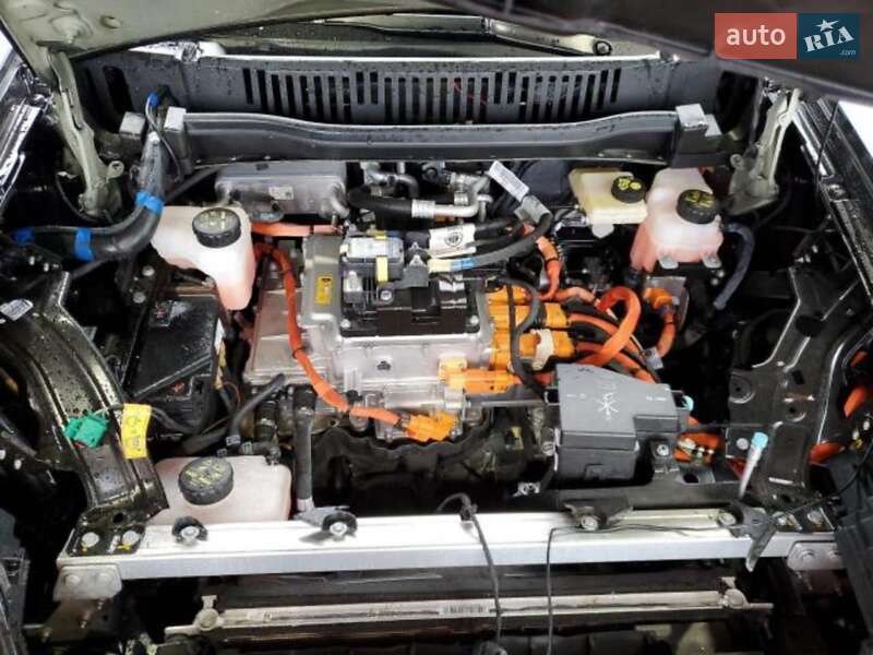 Внедорожник / Кроссовер Fisker Ocean 2023 в Львове фото 17 Внедорожник / Кроссовер Fisker Ocean 2023 в Львове