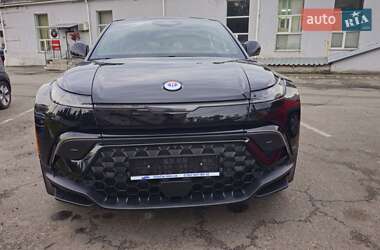 Внедорожник / Кроссовер Fisker Ocean 2024 в 