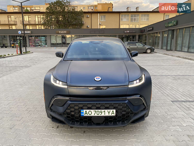 Позашляховик / Кросовер Fisker Ocean 2023 в Ужгороді