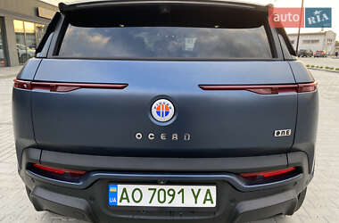 Внедорожник / Кроссовер Fisker Ocean 2023 в 