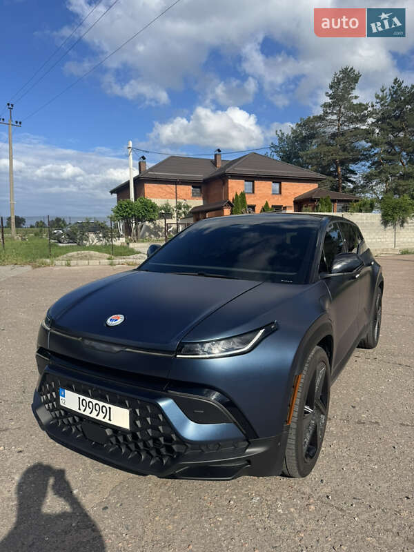 Внедорожник / Кроссовер Fisker Ocean 2023 в Кропивницком